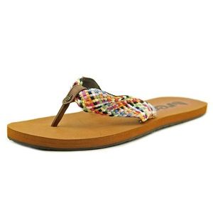 Reef Mallory Scrunch Multi Sandals